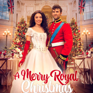 A Merry Royal Christmas DVD Movie