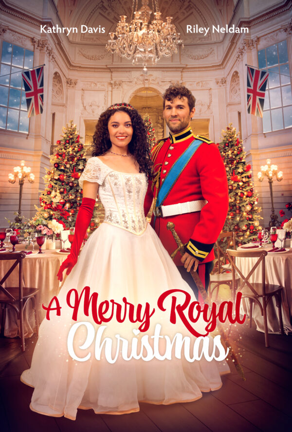 A Merry Royal Christmas DVD Movie