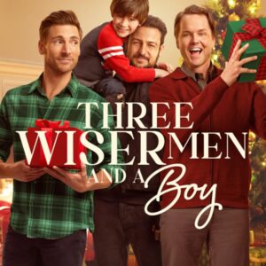 Three Wiser Men and a Boy DVD Movie