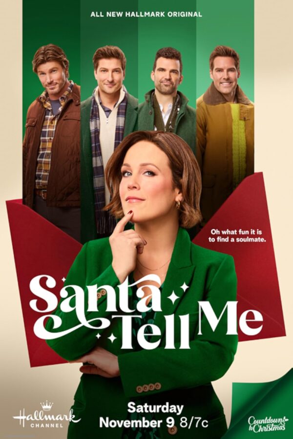 Santa Tell Me DVD Movie