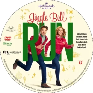Jingle Bell Run DVD Movie