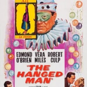 The Hanged Man (1964) DVD