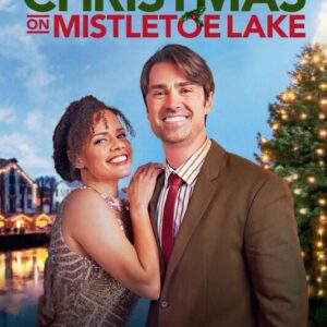 Christmas at Mistletoe Lake DVD Movie