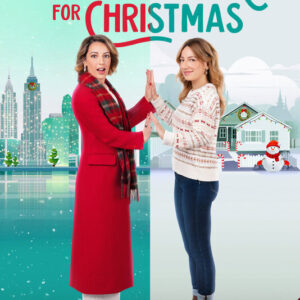 Take Me Back For Christmas DVD Movie