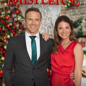 Meet Me Under the Mistletoe DVD Movie