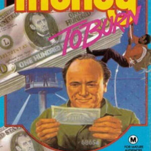 Money to Burn (1973) DVD Movie