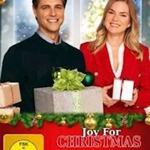 Joy for Christmas DVD Movie