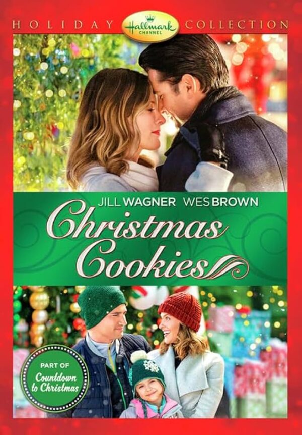 Christmas Cookies DVD Movie