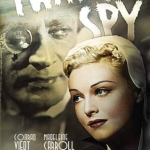 Destiny of a Spy (1969) DVD