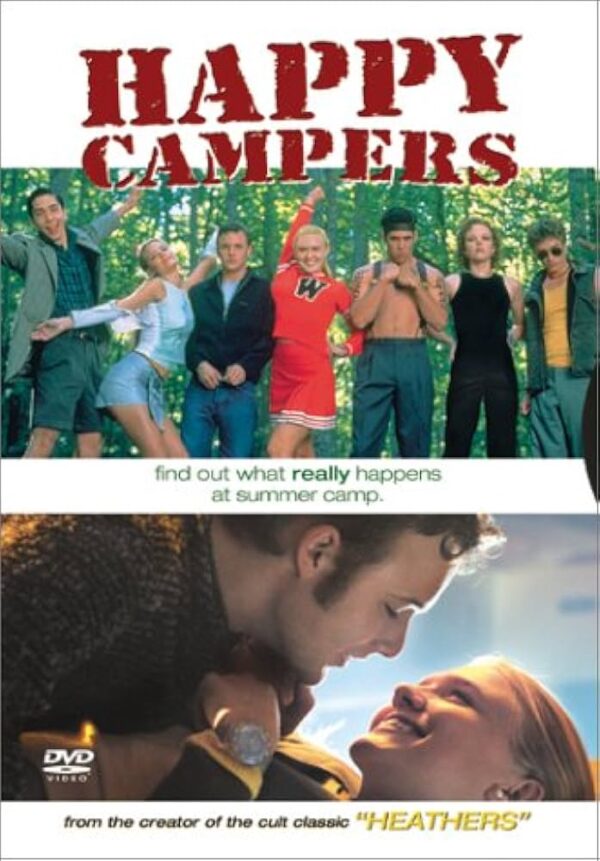 The Happy Camper DVD Movie