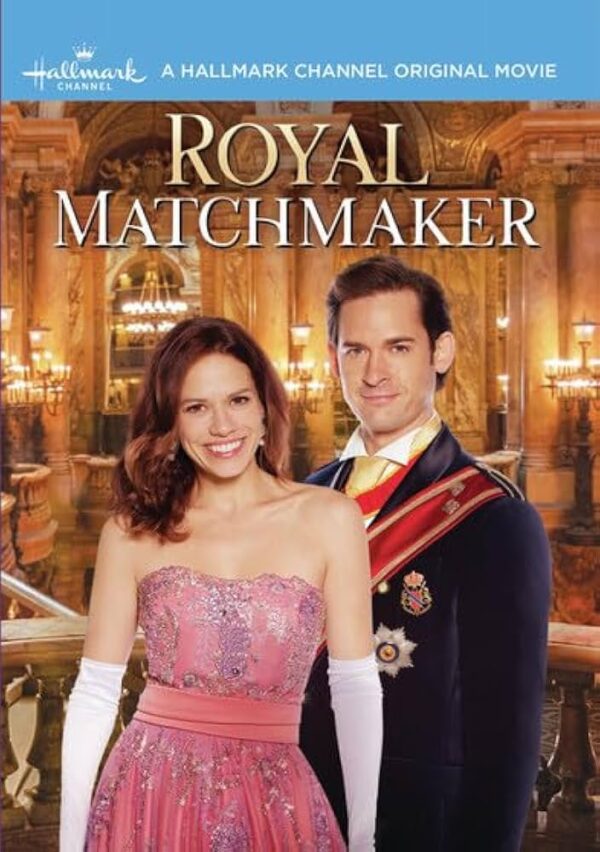 Royal Matchmaker DVD Movie