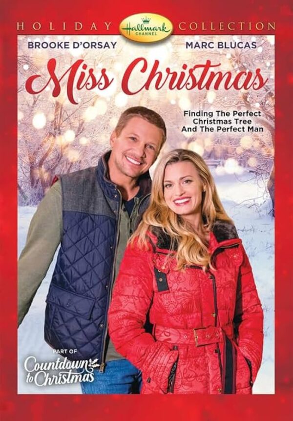 Miss Christmas DVD Movie