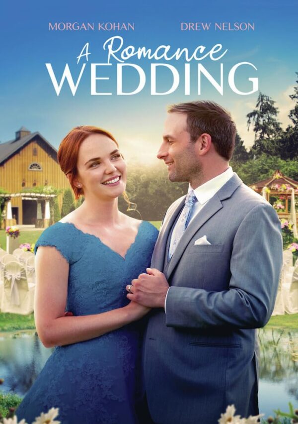 A Romance Wedding DVD Movie