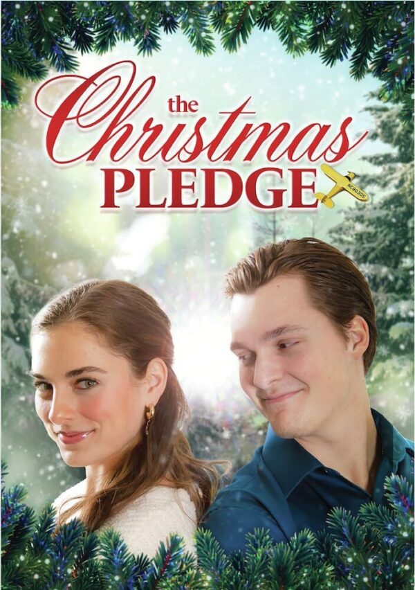 The Christmas Pledge DVD Movie