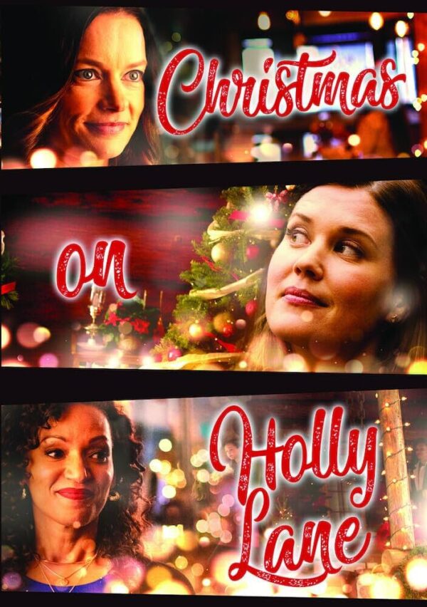 Christmas on Holly Lane DVD