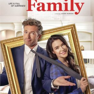 Accidental Family DVD Movie