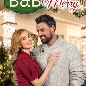 B & B Merry DVD Movie