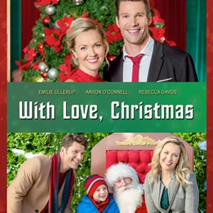 With Love, Christmas DVD Movie