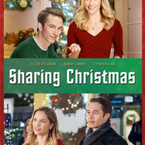 Sharing Christmas DVD Movie