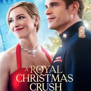 A Royal Christmas Crush DVD Movie