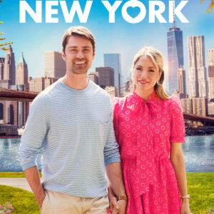 Meet Me in New York DVD Movie