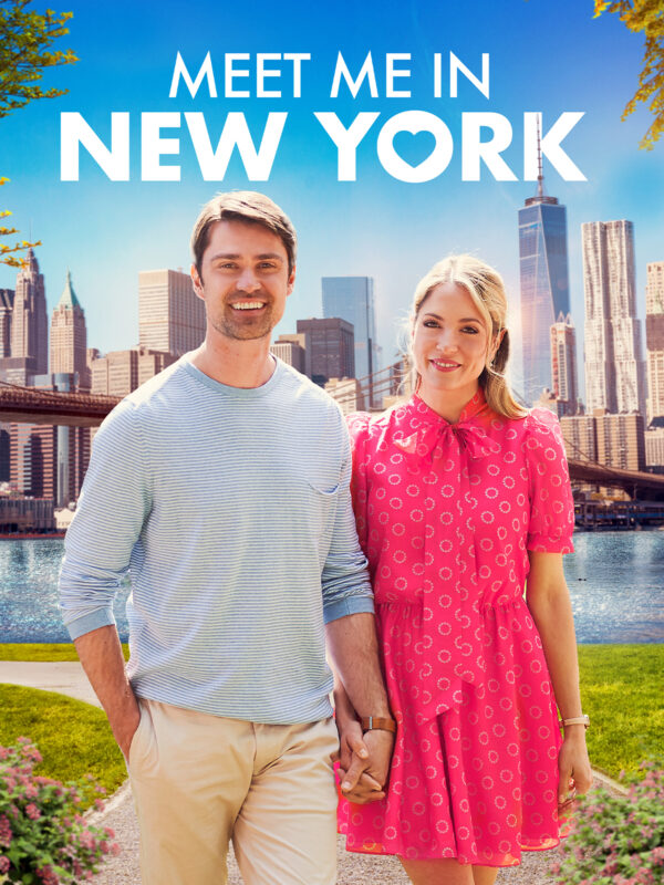 Meet Me in New York DVD Movie