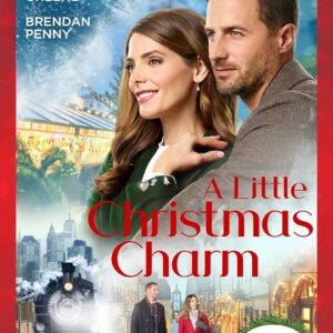 A Little Christmas Charm DVD Movie