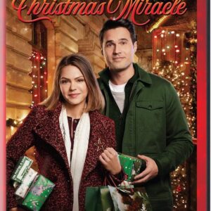 Once Upon A Christmas Miracle DVD Movie