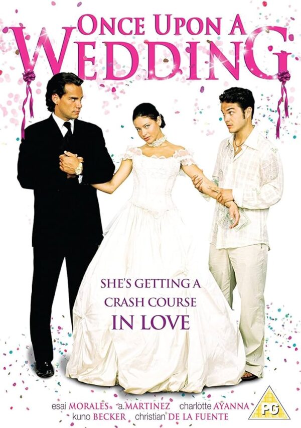 Wish Upon A Wedding DVD Movie