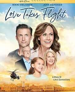 Love Takes Flight DVD Movie