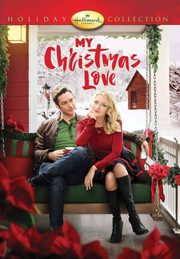 My Christmas Love DVD Movie