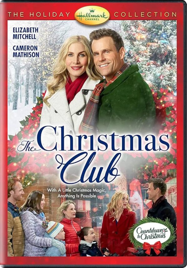 The Christmas Club DVD Movie