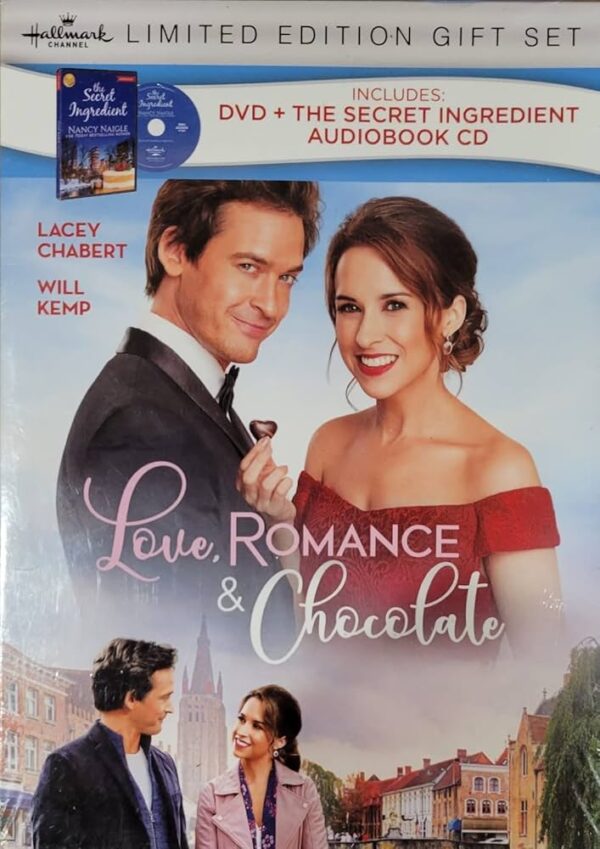 Love, Romance and Chocolate DVD Movie