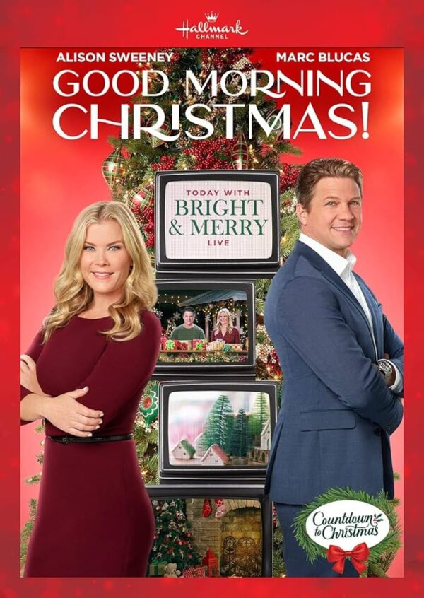 Good Morning Christmas! DVD Movie