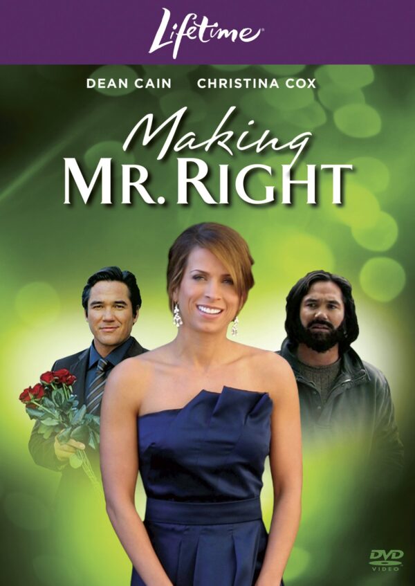 Making Mr. Right DVD Movie