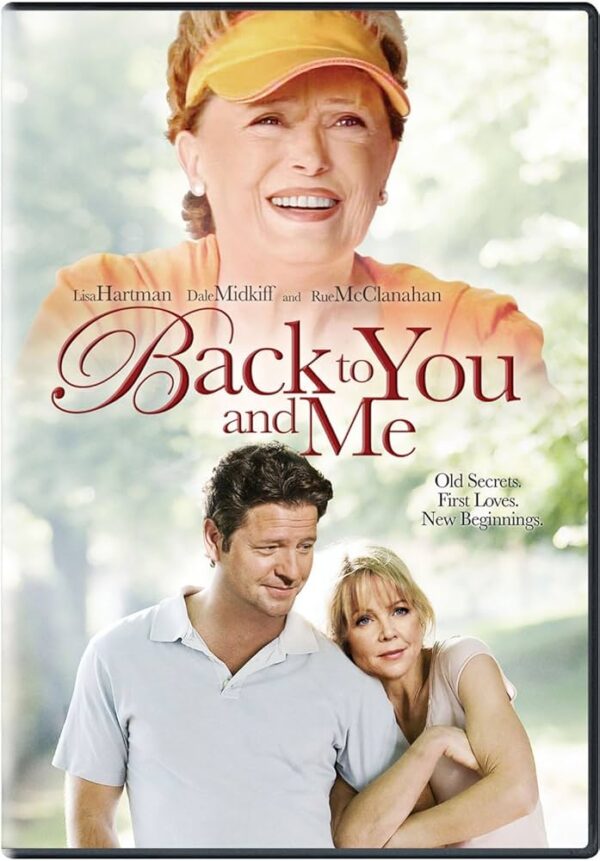 Back To You And Me 2005 DVD Movie