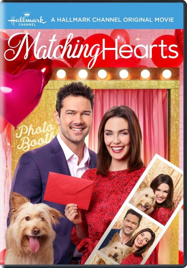 Matching Hearts DVD Movie