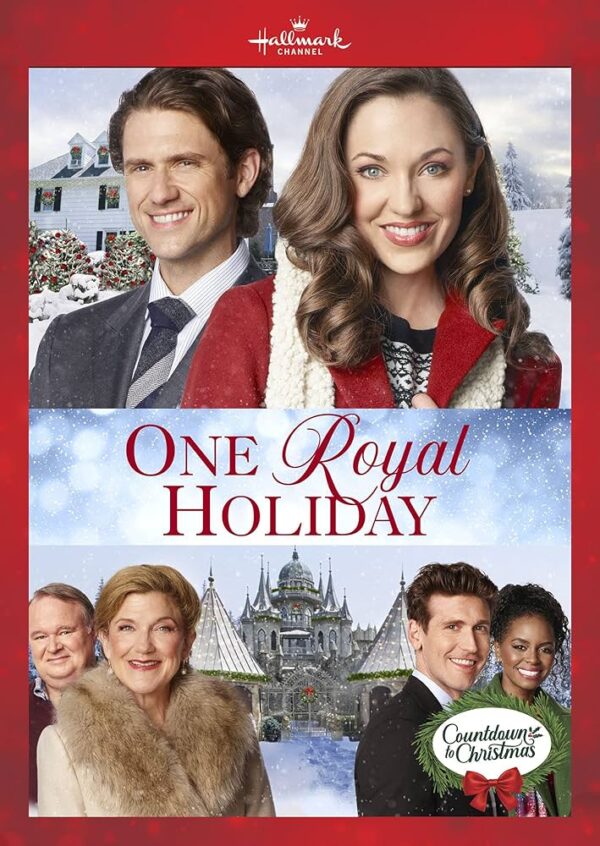 One Royal Holiday DVD Movie