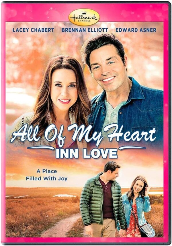 All Of My Heart INN Love DVD Movie