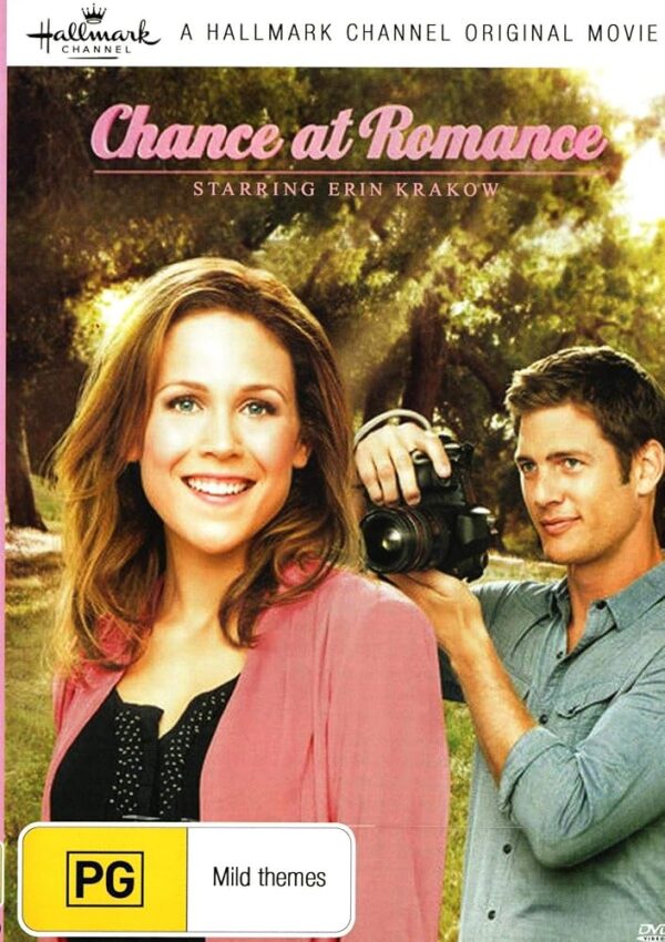 Chance at Romance DVD Movie