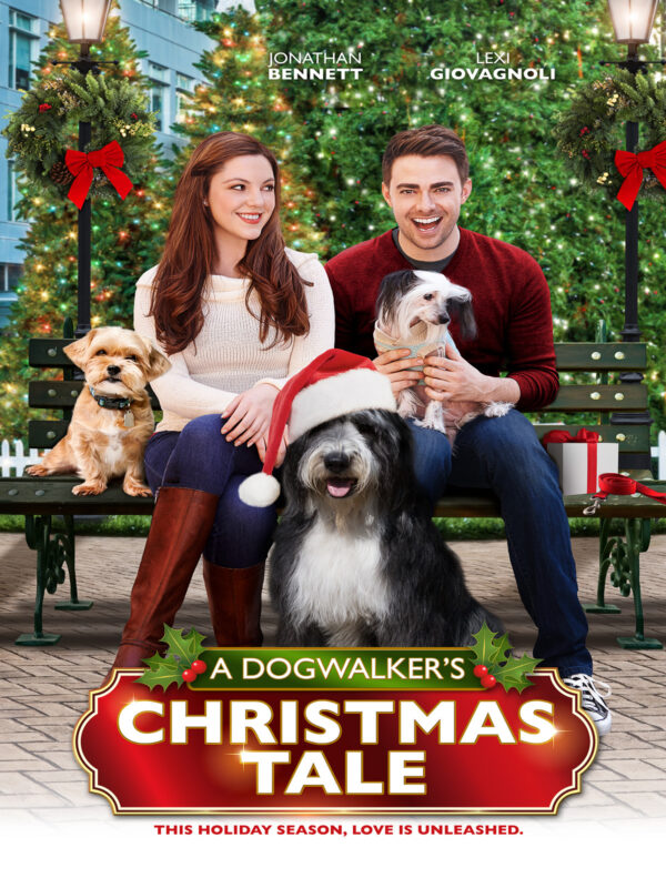 A Dogwalker’s Christmas Tale DVD Movie