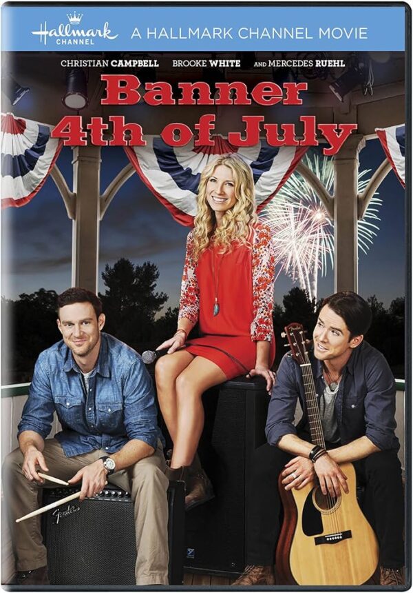 Banner 4th of July DVD Movie