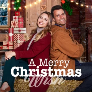 A Merry Christmas Wish 2023 DVD Movie