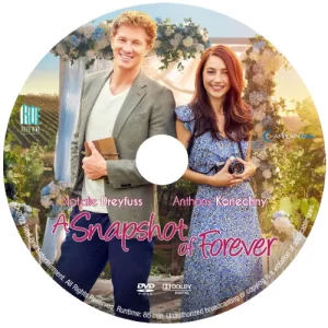 A Snapshot of Forever DVD Movie