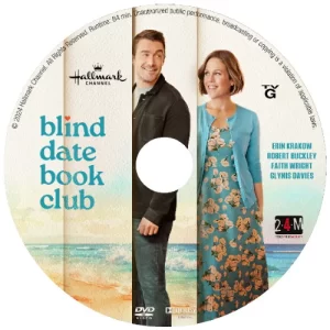 Blind Date Book Club DVD