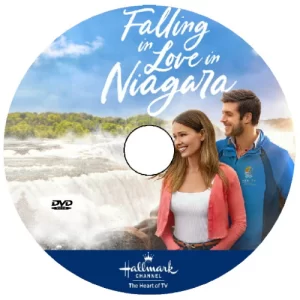 Falling in Love in Niagara DVD Movie