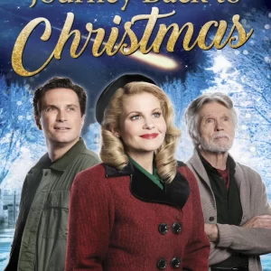 Journey Back To Christmas DVD Movie