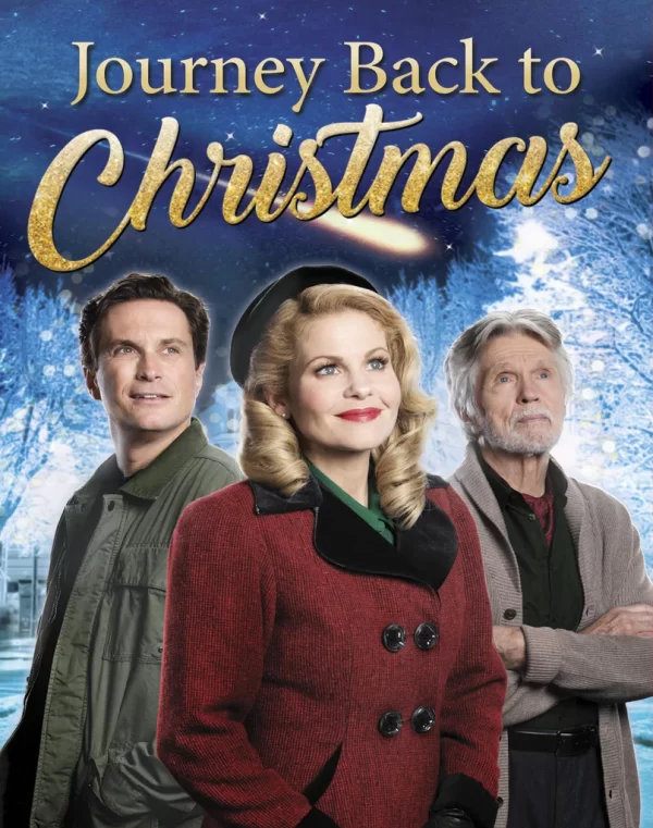 Journey Back To Christmas DVD Movie