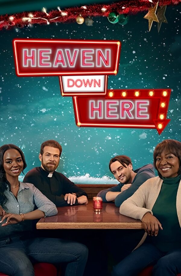 Heaven Down Here DVD Movie