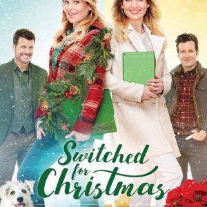 Switched for Christmas DVD Movie